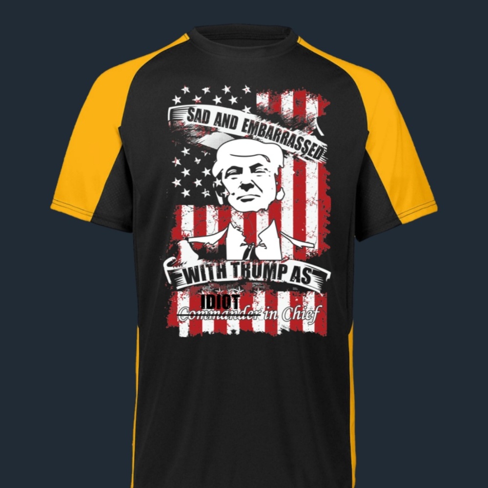 Anti-Trump Shirts